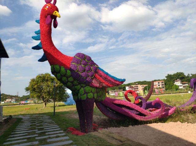 丹凤谷旅行图片 4
