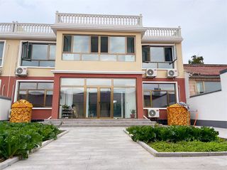 北京延庆世园公园秋来玖月民宿，国庆自驾游爆棚，上海人占一大半