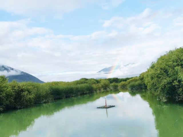 苯日景区旅行图片 2