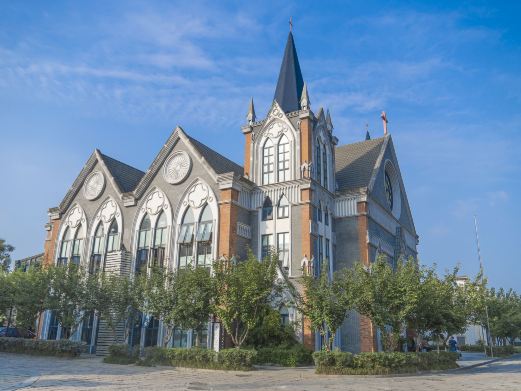 荣巷历史街区