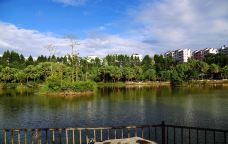 南宁市新秀公园-南宁-吃饭了没上市