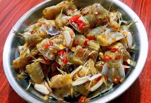 北岐摄影海鲜排挡美食图片