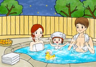 冬季养生天堂，这些温泉不容错过