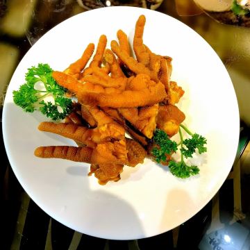 于掌勺·海肠捞饭·东北菜(柏威年店)