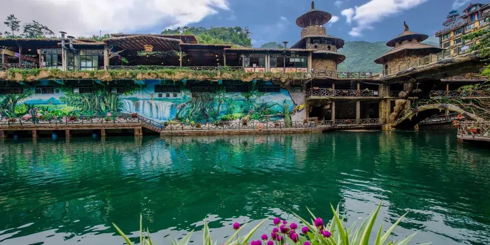 永安旅遊