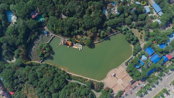 石馬公園