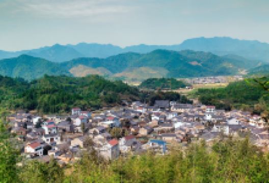 南溪古寨旅游风景区景点图片