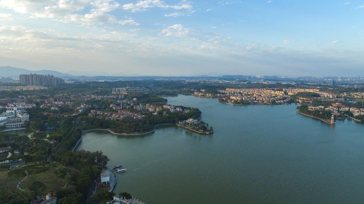 仙湖度假区