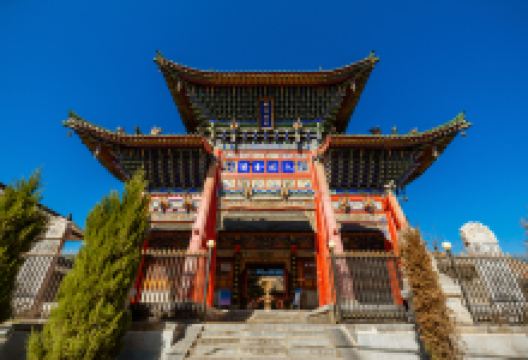 武功城隍庙景点图片