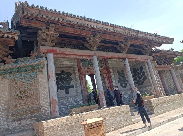 韩城古城旅行图片 7