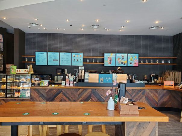 星巴克(贵阳砂之船店)