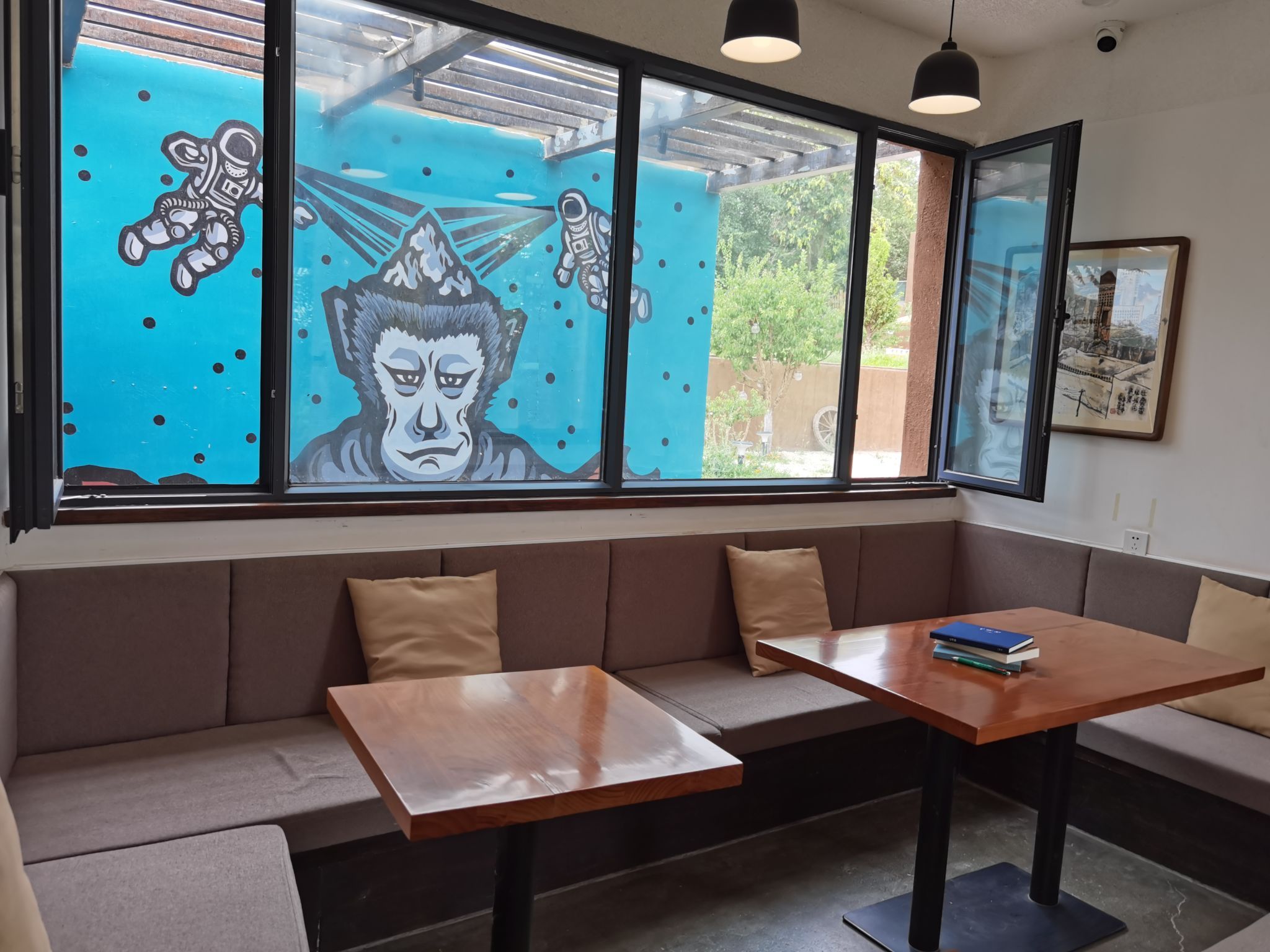 HEY CAFE喝吧咖啡餐厅图片