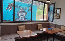 八风谷HEY CAFE喝吧咖啡餐厅图片