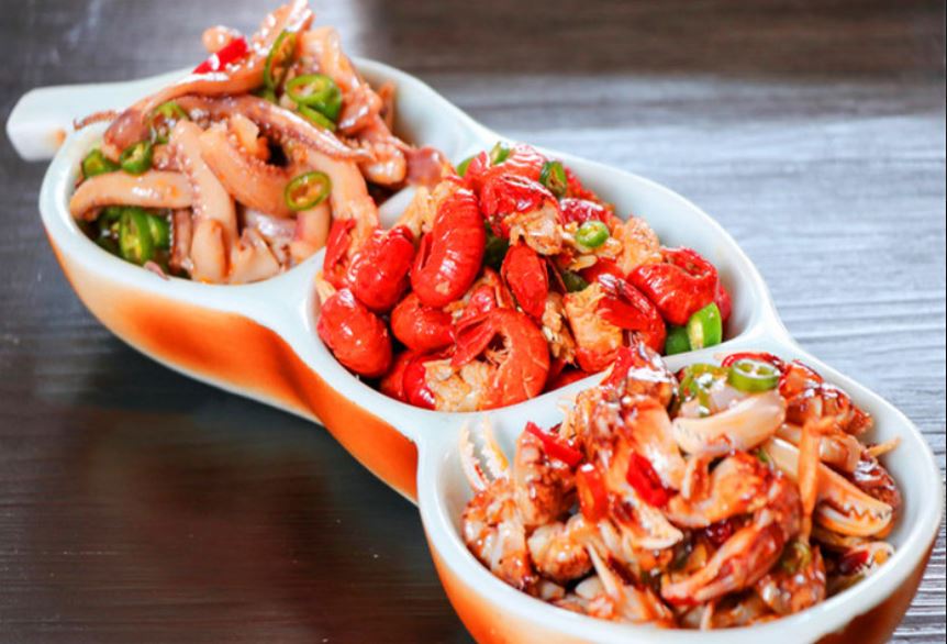 同德海鲜·烤鸭店餐厅图片