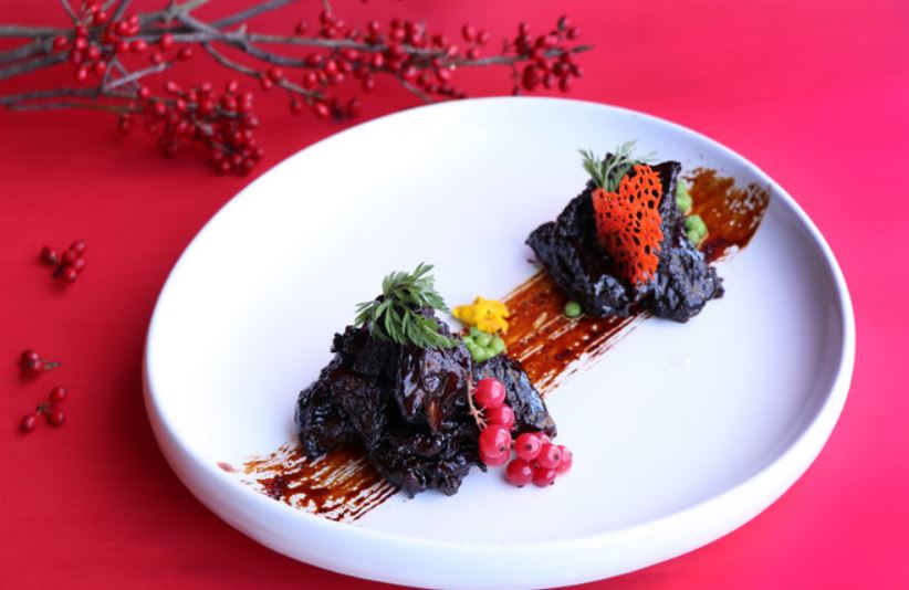 于家堡洲际酒店·彩丰楼中餐厅