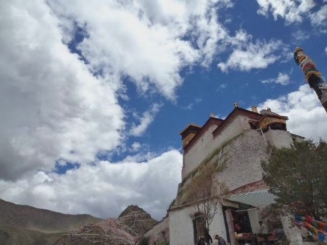 雍布拉康旅行图片 2