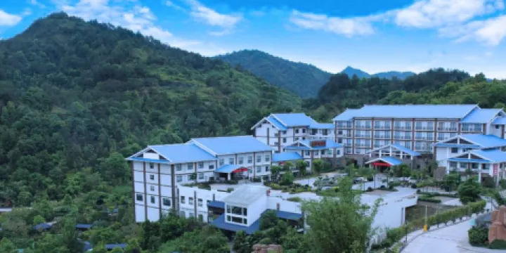 龍巖永定客都（國際）温泉度假村