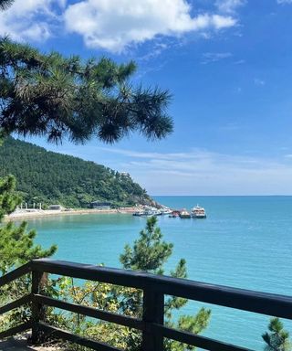 青岛—一个有山有海有海鲜的地方