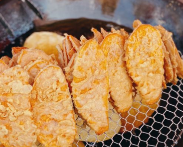 阿虹炸普宁豆干(平康楼店)餐厅图片