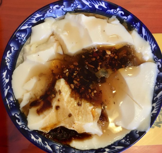 桑梓豆片早点(白塔寺店)