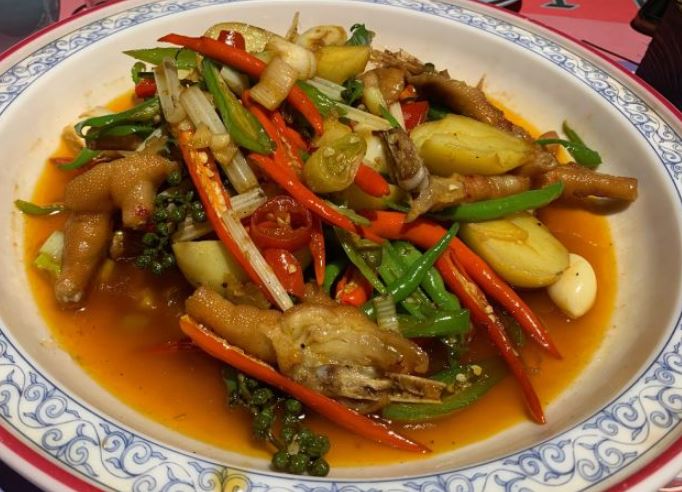 鱼探花烤鱼烧烤江湖菜(跃进路1958店)