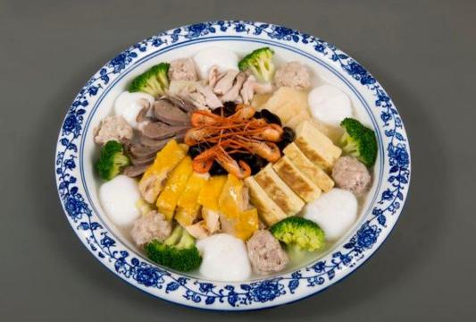 古城北大院(月丽大厦店)