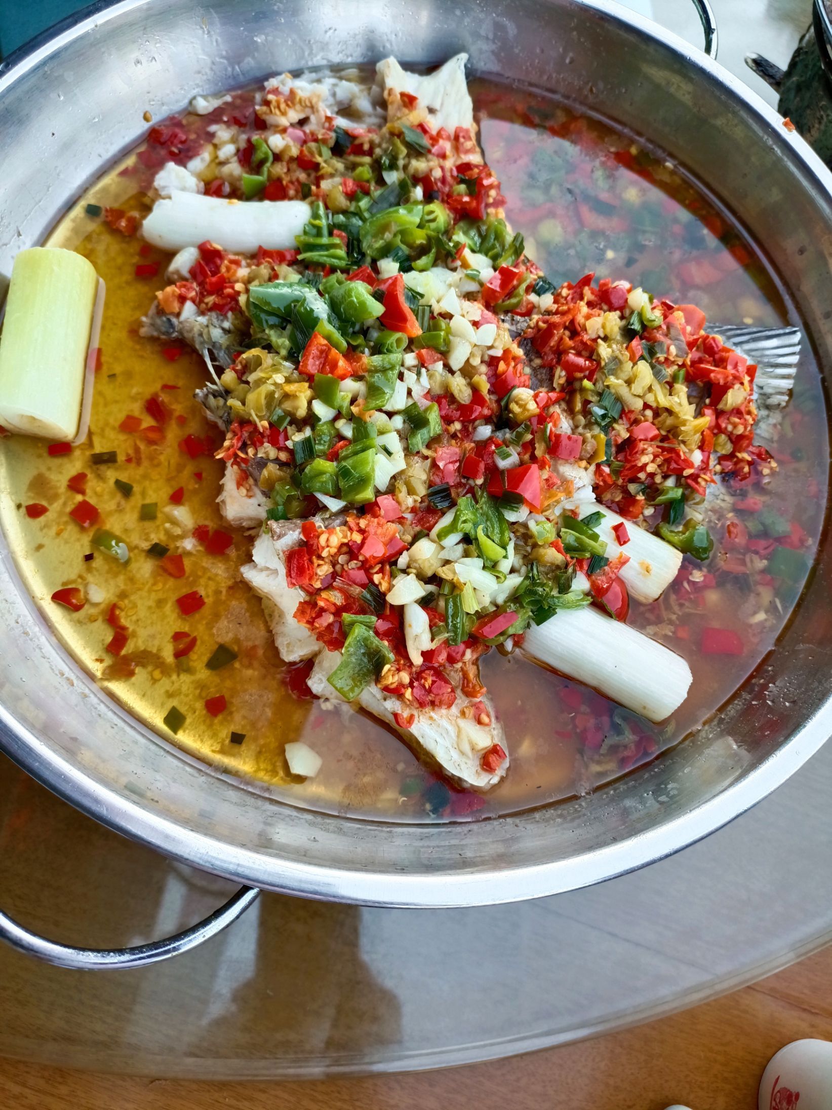 诚信活鱼土菜馆