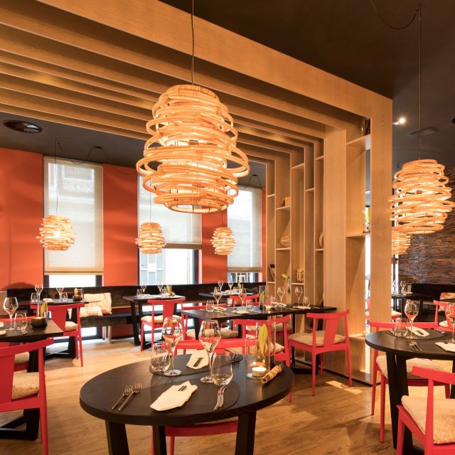 Yoso - Aromenkuche Sarah Henke餐厅图片