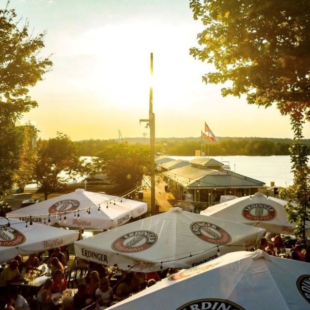 The Boathouse Eatery