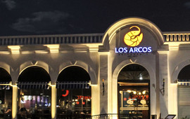 Los Arcos