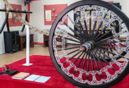 张家川回族自治县博物馆景点图片