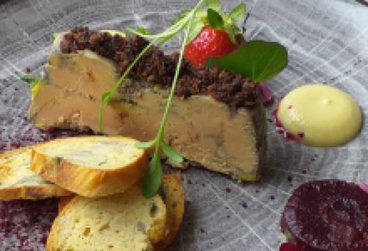 La Vieille Auberge美食图片