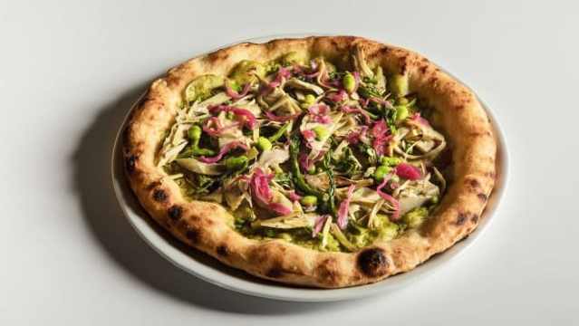 Paglià Pizza e Fichi