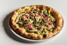 Paglià Pizza e Fichi美食图片