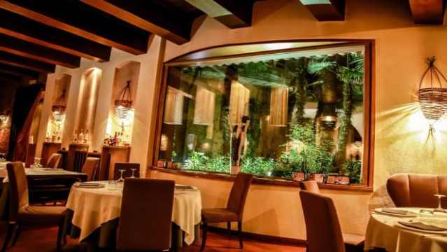 LANGOLO - RISTORANTE LE ROTONDE餐厅图片