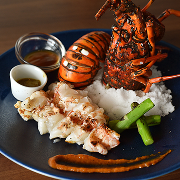 Blue ocean steak餐厅图片