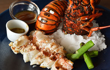 Blue ocean steak餐厅图片
