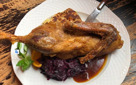 Kiskakukk Restaurant