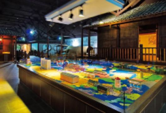 余杭四无粮仓陈列馆景点图片