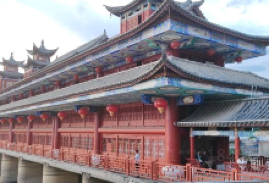 云州古街景点图片