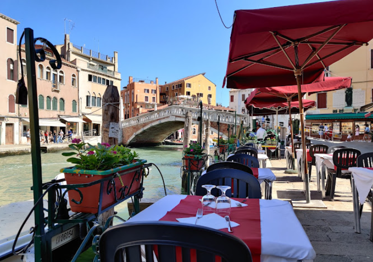 Trattoria Bar Pontini餐厅图片