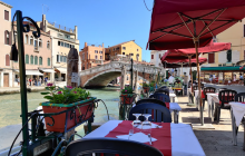 Trattoria Bar Pontini餐厅图片