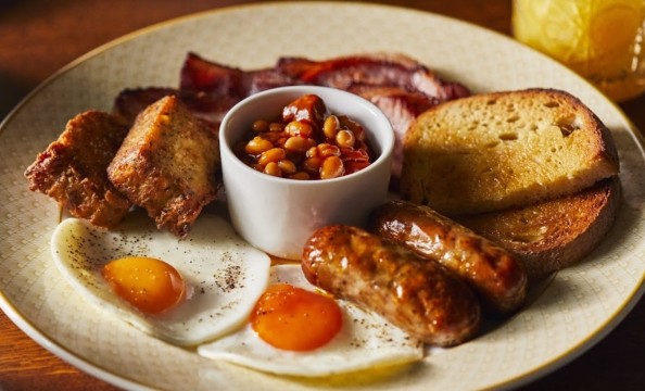 Cosy Club餐厅图片