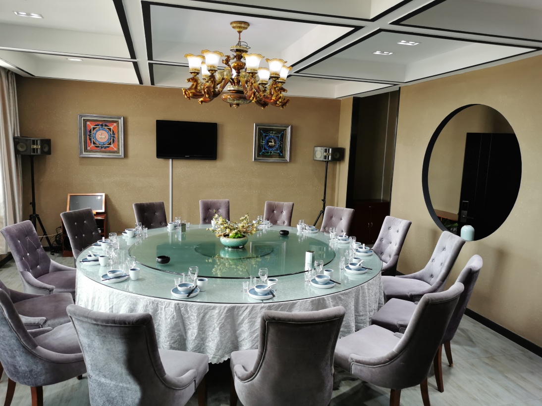 昭苏西域客栈·餐厅餐厅图片