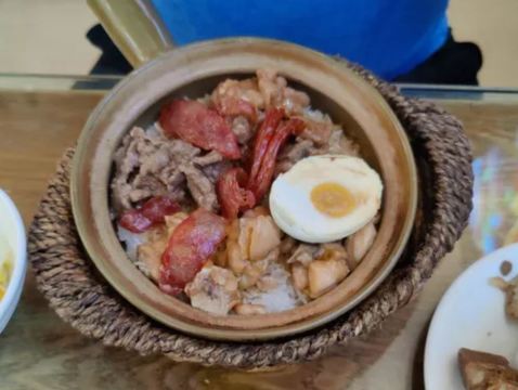 阿宝煲仔饭(黄旗店)