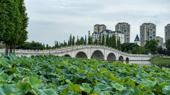 雍湖公園