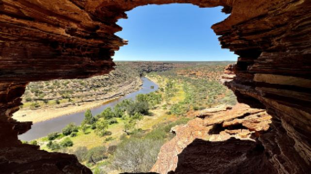 卡爾巴里國家公園