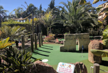 Oasis Supa Golf and Adventure Putt Mini Golf景点图片