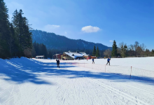 The Nordic Center Vattay景点图片