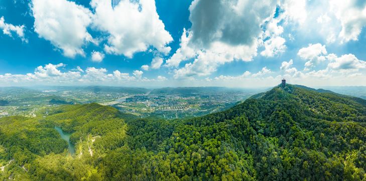 缙云山